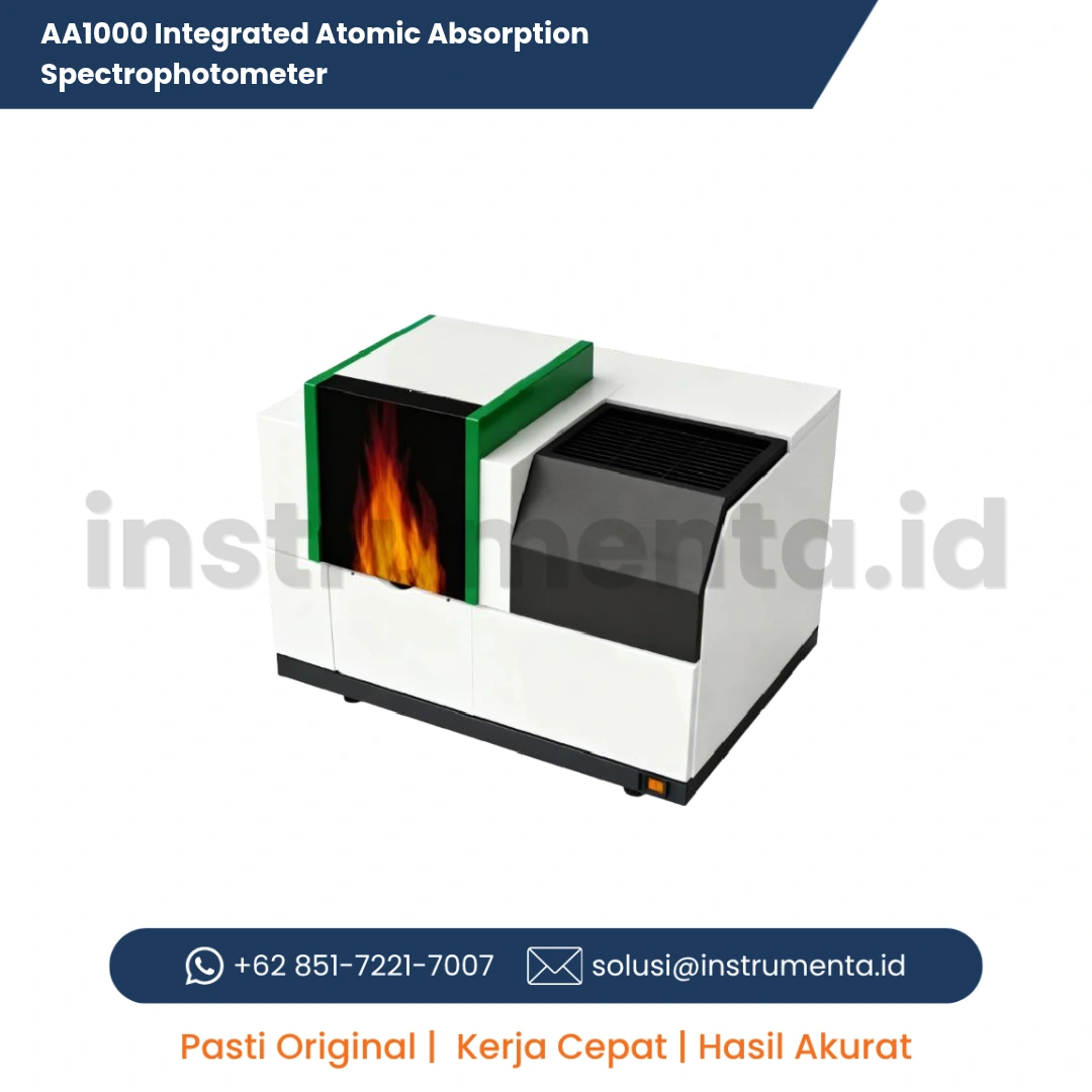 Jual AA1000 Integrated Atomic Absorption Spectrophotometer Distributor Resmi Ready Stock